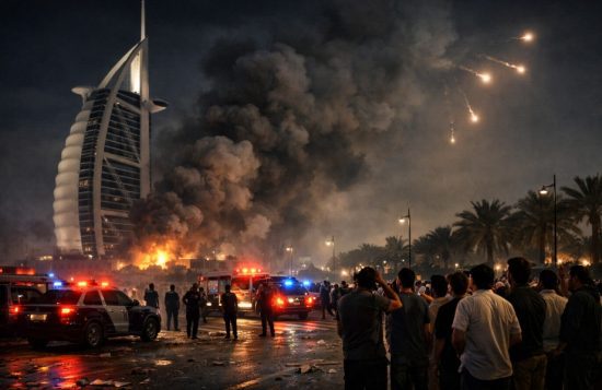 What Happened in the UAE