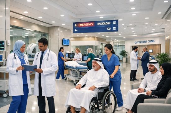 What Healthcare Alternatives Are Available in Dubai Now