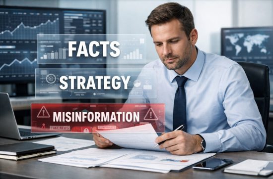 What Information Is Confirmed, What Is Strategic, and What Is Misinterpreted