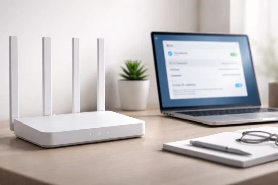 What Is 192.168.70.1, and Why Do Some Du Routers Use It