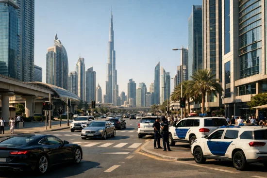 What Is the Current Safety Situation in Dubai