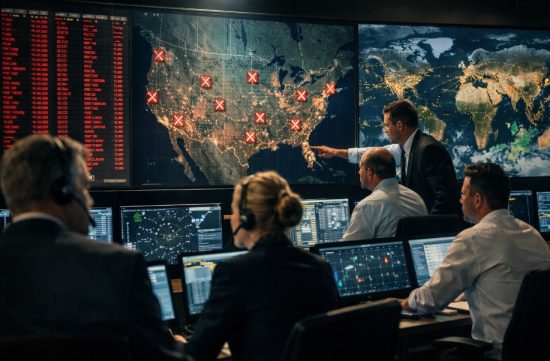 What Is the Economic and Aviation Impact of the UAE Airspace Closure