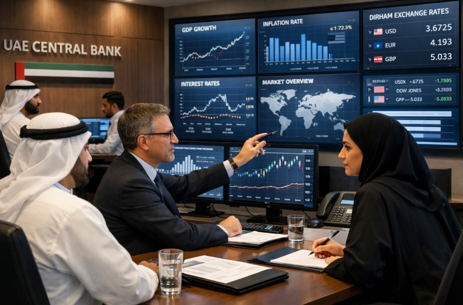 UAE Banking Support Package 2026: What It Means for Economy?