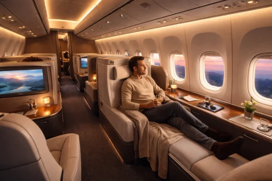 What Makes the Emirates A380 Experience Different for You