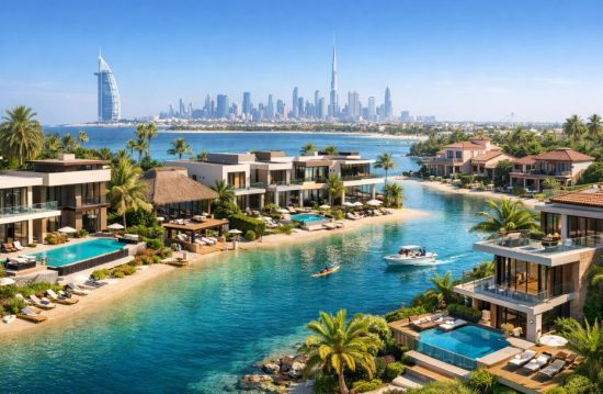 What Types Of Properties Are Available In DAMAC Islands Phase 2