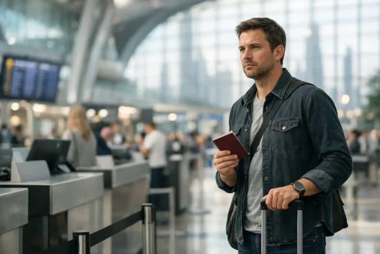 What Types of Travel Bans Can Be Found During a Dubai Police Travel Ban Check