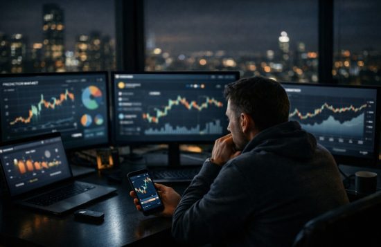 When Does Prediction Become Gambling