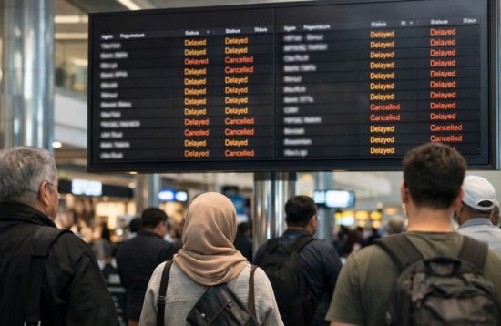 When Flight Will Resume in UAE After the Airspace Closure