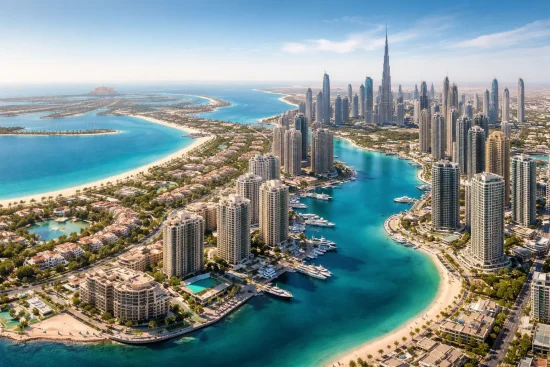 Which Areas in Dubai Are Open to Foreign Property Ownership