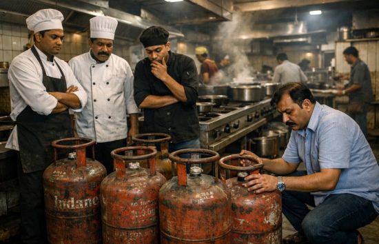 Which Sectors Are Being Hit the Hardest by the LPG Shortage