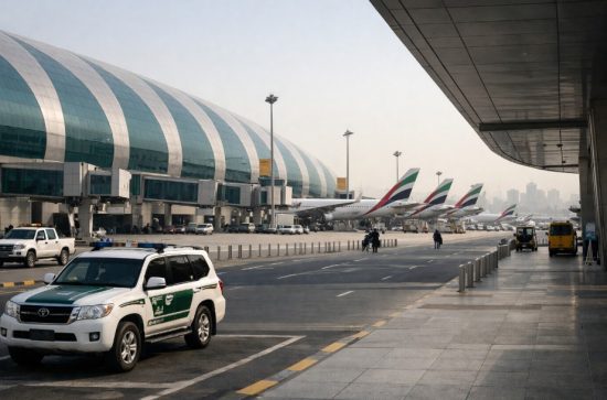 Which UAE Airports Are Currently Affected