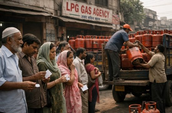 Why Are You Hearing About an LPG Gas Shortage in India Right Now