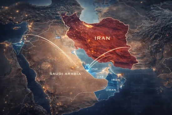 Why Is UAE Being Affected If It Is Not Directly at War