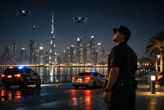 Why Is the Drone Attack in Dubai Creek Harbour Significant