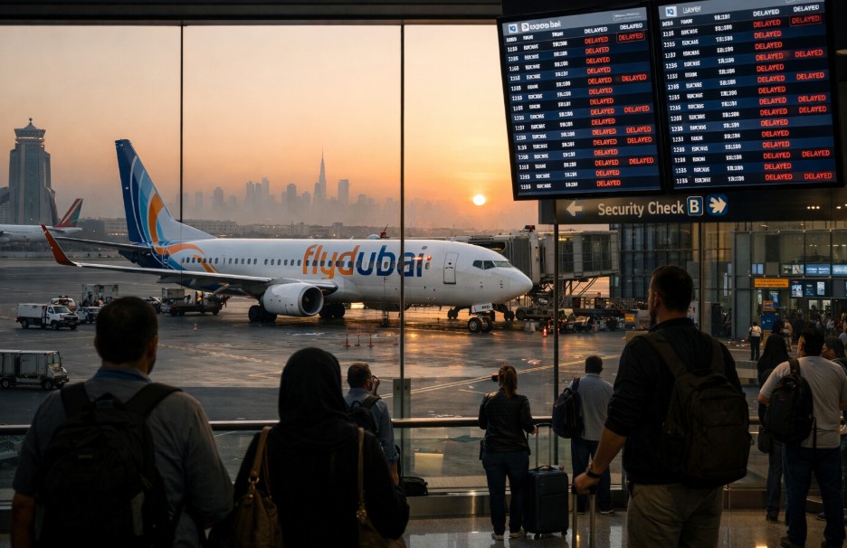 flydubai travel updates