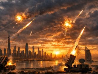 has uae declared war on iran