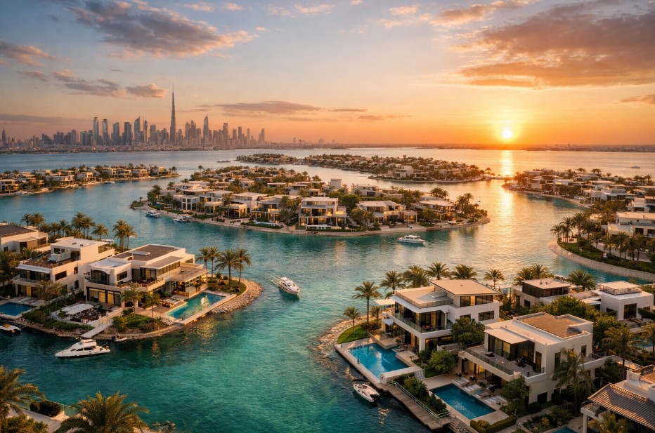 how to buy property in damac islands phase 2