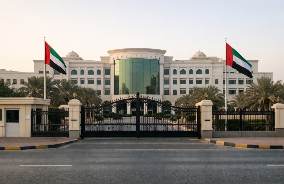 iranian hospital dubai closed