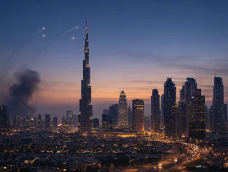 is the war over in uae