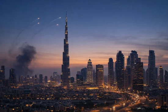 is the war over in uae