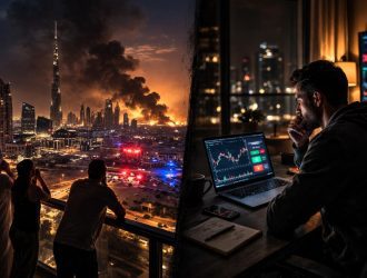 polymarket betting on iran war