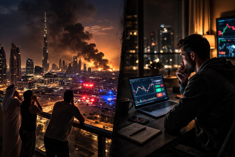 polymarket betting on iran war