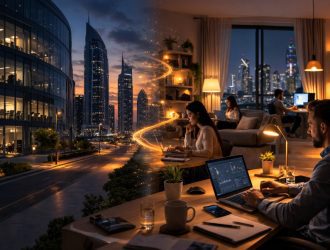 uae work from home due to war