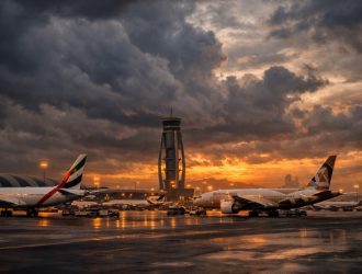 when flight will resume in uae