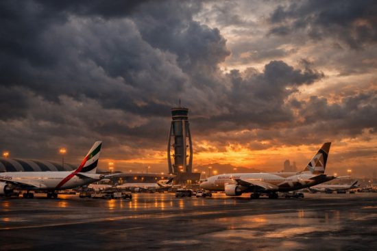 when flight will resume in uae