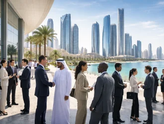 2029 World Bank Meetings Abu Dhabi