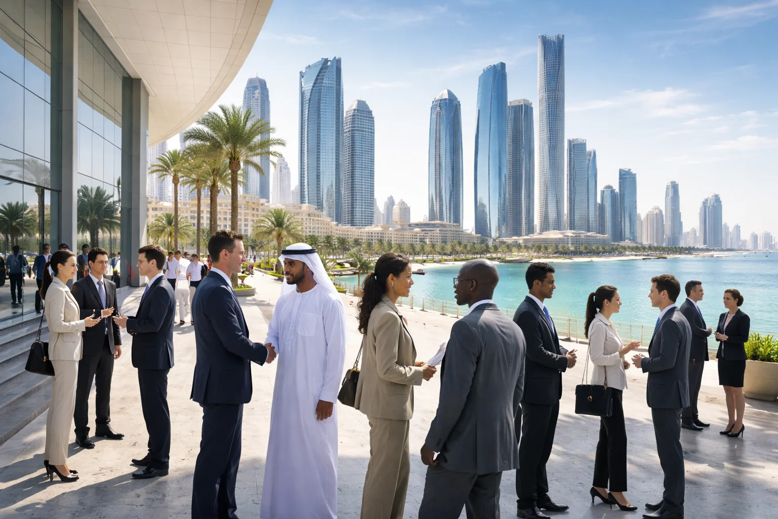 2029 World Bank Meetings Abu Dhabi