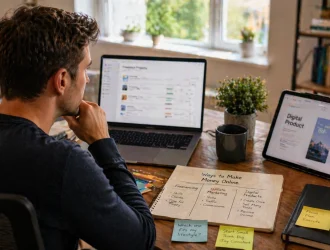 3 Revenue Models That Are Perfect for Beginners