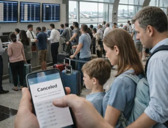 Dubai Limits Foreign Flights Until May 31