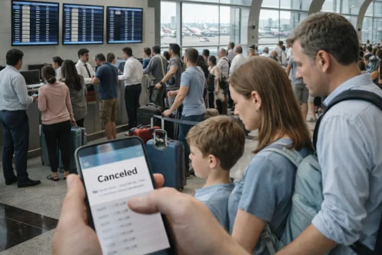 Dubai Limits Foreign Flights Until May 31