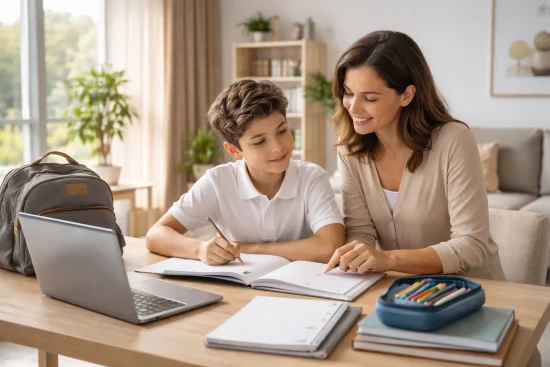 How Are Nurseries and Universities Handling the Return to In-Person Learning