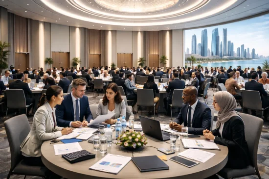 How Could Hosting the 2029 Meetings Benefit Abu Dhabi and the UAE