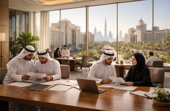 How Do the UAE’s Fiscal Reserves and Financial Buffers Protect the Economy