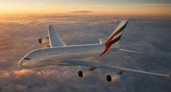 How Much Does Emirates A380 First Class Cost on Popular Routes
