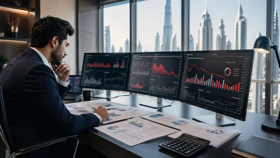 How Much Have Dubai Property Prices and Transactions Dropped