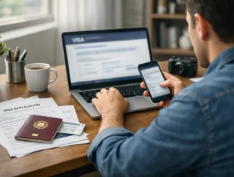 How to Check Maid Visa Status in the UAE