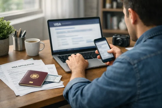 How to Check Maid Visa Status in the UAE