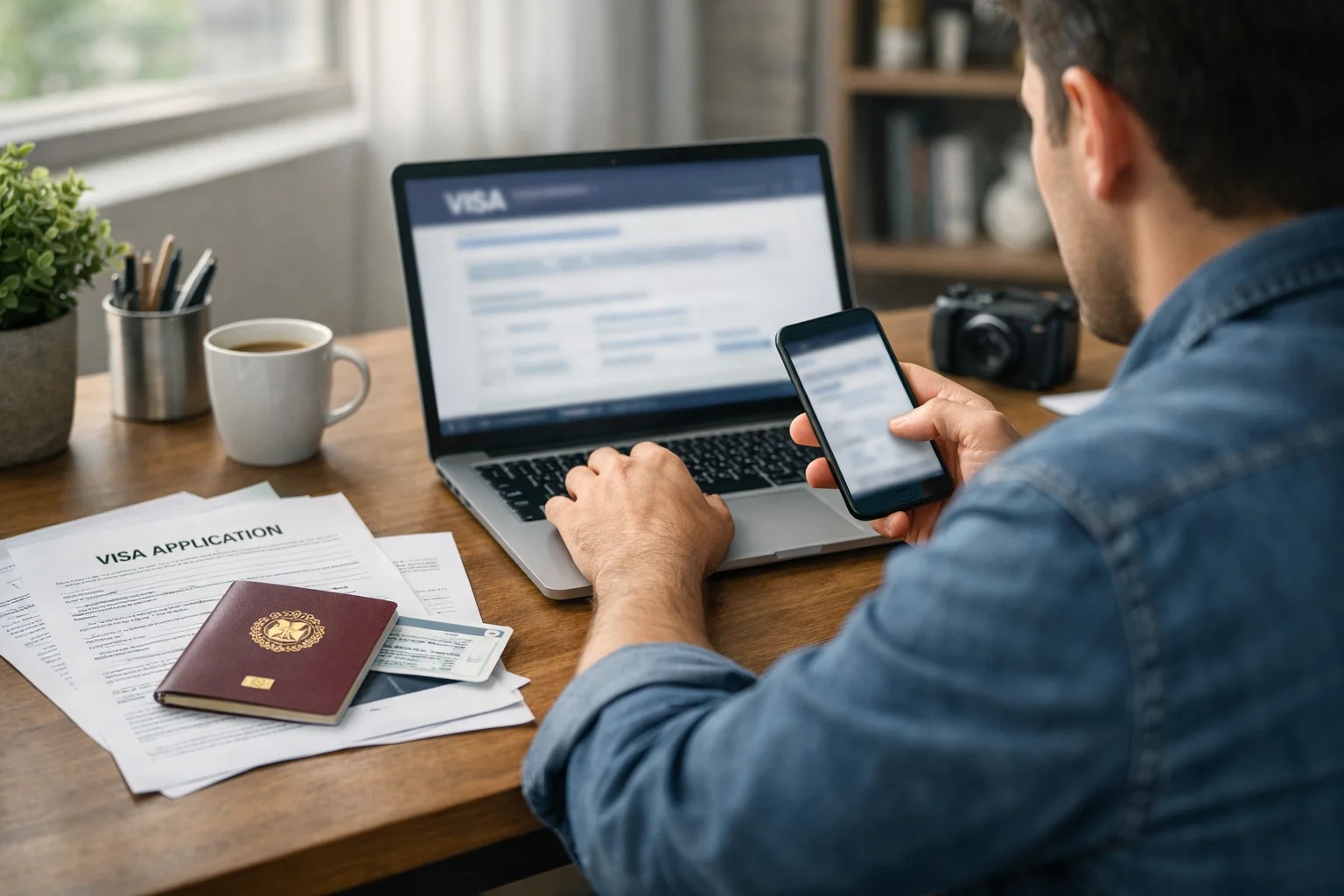 How to Check Maid Visa Status in the UAE