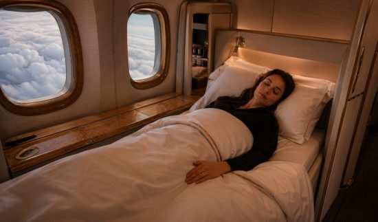 Is Emirates A380 First Class Worth the Price You Pay