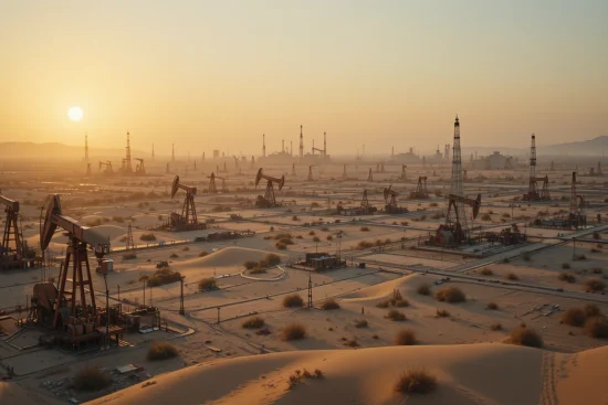 OPEC UAE Oil Production UAE Exit to Reach 5M bpd By 2027