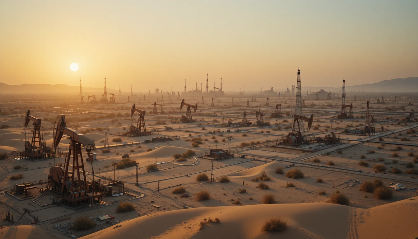 OPEC UAE Oil Production UAE Exit to Reach 5M bpd By 2027