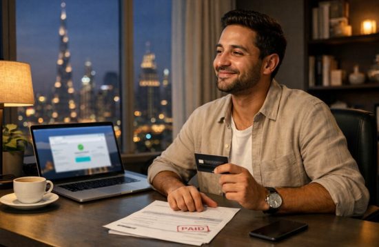 Pay Credit Card Balance in Full