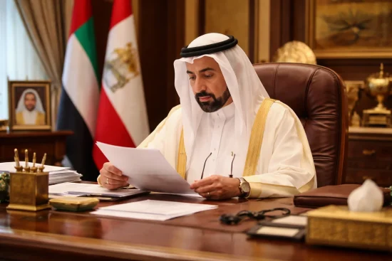 Sharjah Ruler Approves 330 Jobs for Emirati Graduates in 2026