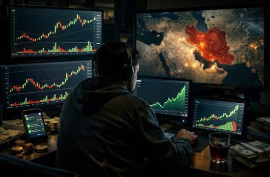 The Polymarket Numbers