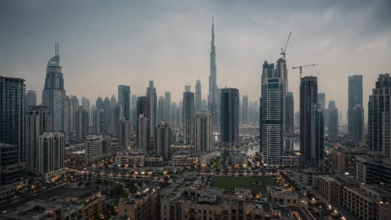 What Does the Dubai Housing Market Outlook Look Like for 2026