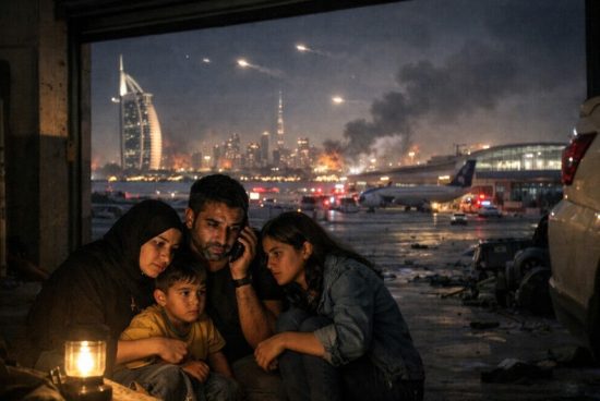 What Happened in the UAE